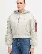 Alpha Industries geacă Short Hooded Bomber Light W