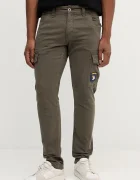 Alpha Industries pantaloni Petrol Patch