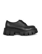 Altercore pantofi DEIDRA VEGAN BLACK PATENT
