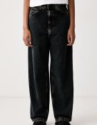 American Vintage blugi wide leg pentru femei