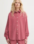 American Vintage cămașă pentru femei din bumbac