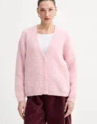 American Vintage cardigan pentru femei cu amestec de lână