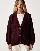 American Vintage cardigan pentru femei cu amestec de lână