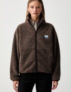 American Vintage hanorac din polar pentru femei