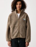 American Vintage hanorac din polar pentru femei