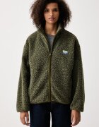 American Vintage hanorac din polar pentru femei