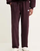 American Vintage pantaloni de trening din bumbac