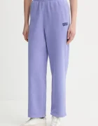 American Vintage pantaloni de trening din bumbac