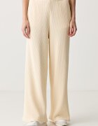 American Vintage pantaloni de trening pentru femei din bumbac