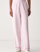 American Vintage pantaloni de trening pentru femei din bumbac