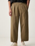 American Vintage pantaloni pentru bărbați cu bumbac