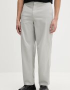 American Vintage pantaloni pentru bărbați din bumbac
