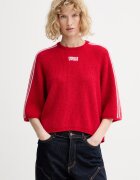American Vintage pulover din amestec de alpaca