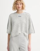 American Vintage pulover din amestec de alpaca