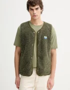 American Vintage vestă pentru bărbați din polar