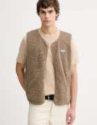 American Vintage vestă pentru bărbați din polar