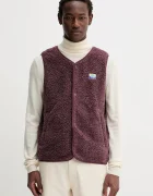 American Vintage vestă pentru bărbați din polar
