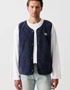 American Vintage vestă pentru bărbați din polar