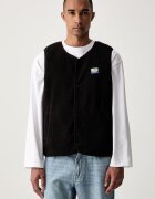 American Vintage vestă pentru bărbați din polar