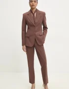 Answear.LAB Answear Lab pantaloni de costum drepți