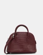 Answear.LAB geantă crossbody pentru femei. din piele