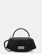 Answear.LAB geantă crossbody pentru femei. din piele