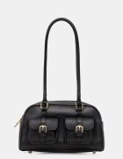 Answear.LAB geantă crossbody pentru femei din piele