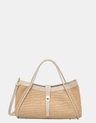 Answear.LAB geantă shopper pentru femei împletită