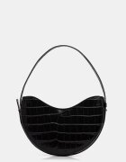 Answear.LAB hobo bag pentru femei din piele
