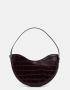 Answear.LAB hobo bag pentru femei din piele
