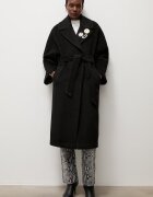 Answear.LAB palton pentru femei din lână