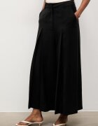 Answear.LAB pantaloni culottes pentru femei cu lyocell