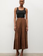 Answear.LAB pantaloni culottes pentru femei cu lyocell
