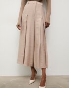 Answear.LAB pantaloni culottes pentru femei cu lyocell