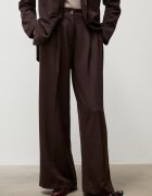 Answear.LAB pantaloni de costum pentru femei cu vâscoză