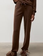 Answear.LAB pantaloni de trening pentru femei din lână