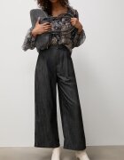 Answear.LAB pantaloni pentru femei cu bumbac