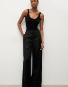 Answear.LAB pantaloni pentru femei din in