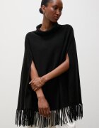 Answear.LAB poncho pentru femei din lână