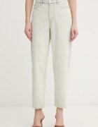 Armani Exchange blugi carrot pentru femei