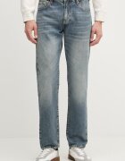 Armani Exchange blugi straight pentru bărbați