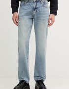 Armani Exchange blugi straight pentru bărbați