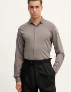Armani Exchange cămașă din bumbac