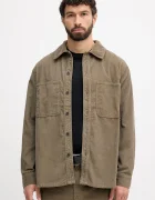 Armani Exchange camasa din velur