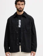 Armani Exchange camasa din velur