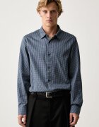 Armani Exchange cămașă pentru bărbați din bumbac