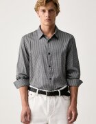 Armani Exchange cămașă pentru bărbați din bumbac