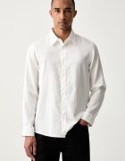 Armani Exchange cămașă pentru bărbați din bumbac