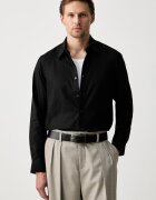 Armani Exchange cămașă pentru bărbați din bumbac
