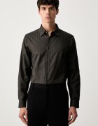 Armani Exchange cămașă pentru bărbați din bumbac
